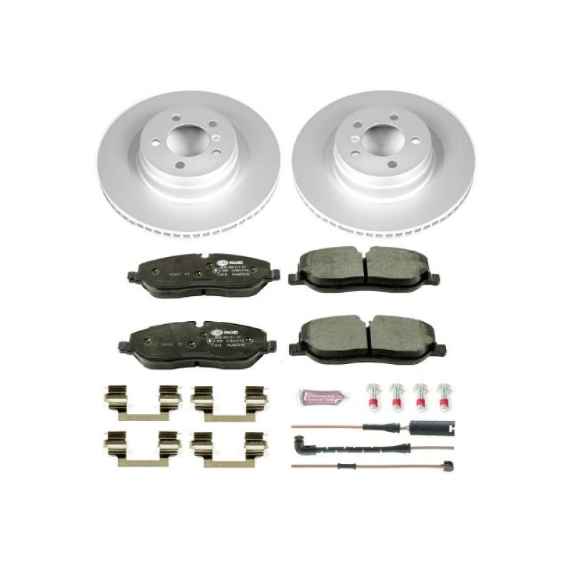 Power Stop Euro-Stop Brake Kits ESK5419