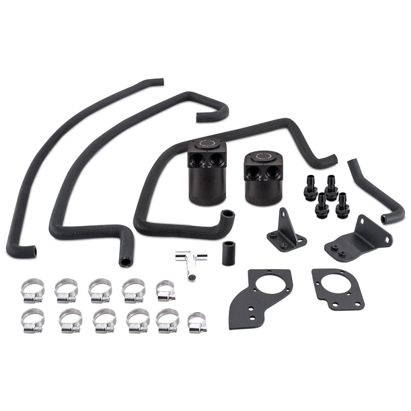 Mishimoto Baffled Oil Catch Cans MMBCC-350Z-07PBE