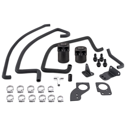 Mishimoto Baffled Oil Catch Cans MMBCC-350Z-07PBE