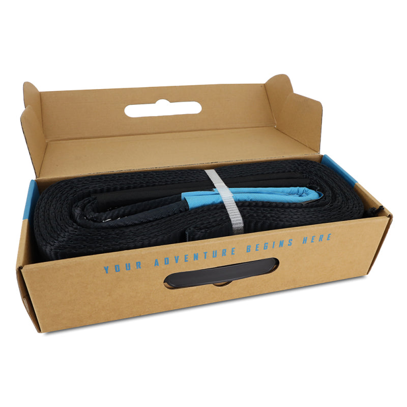 Mishimoto Tow Straps and Ropes BNTS-3-8