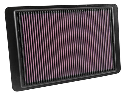 K&N 2015 Polaris Slingshot Replacement Air Filter PL-2415