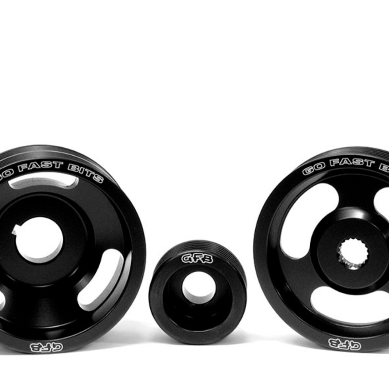 Go Fast Bits Pulley Kits 2003