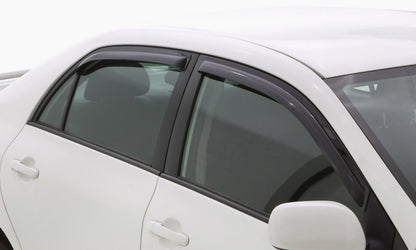 Auto Ventshade In-Channel Ventvisor Deflectors 194472