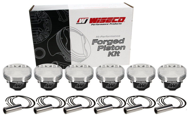 Wiseco Sport Compact Piston and Ring Kits K606M955