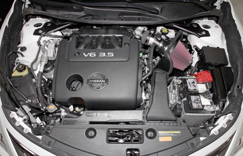 K&N 69 Series Typhoon Performance Intake Kit 13-14 Nissan Altima/Pathfinder 3.5L V6 69-7063TTK