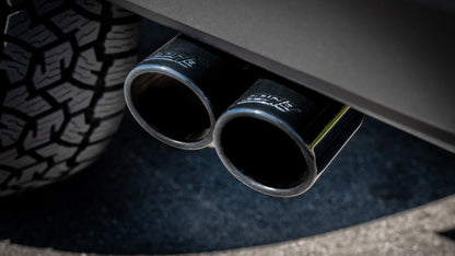 Borla S-Type Cat-Back Exhaust Systems 140938BC