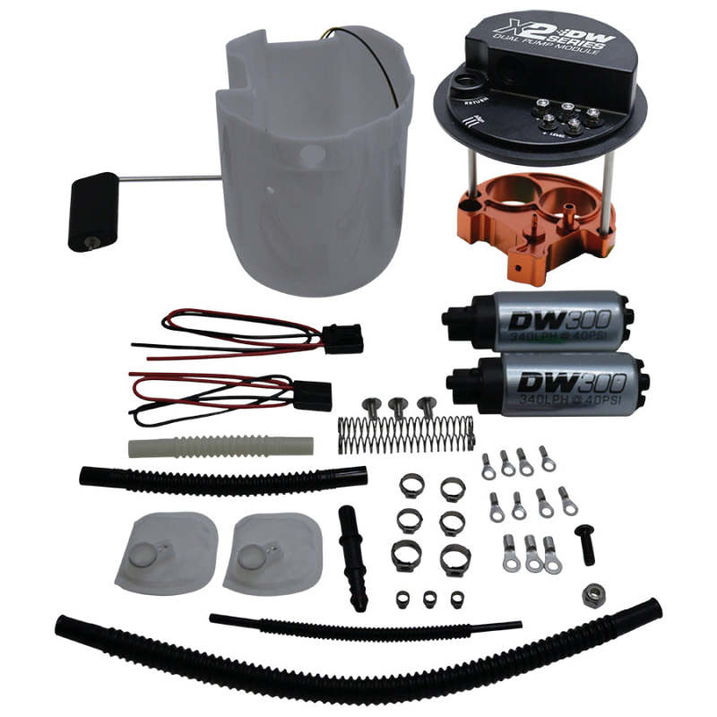 DeatschWerks Fuel Pumps 9-301-7051