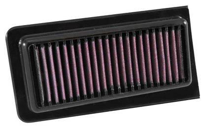 K&N 03-14 Suzuki AN650 Burgman 638 Replacement Drop In Air Filter SU-6303