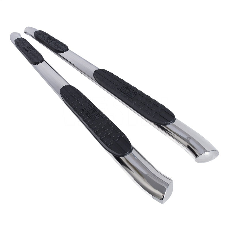 Westin Pro Traxx 4 Oval Nerf Step Bars 21-22770