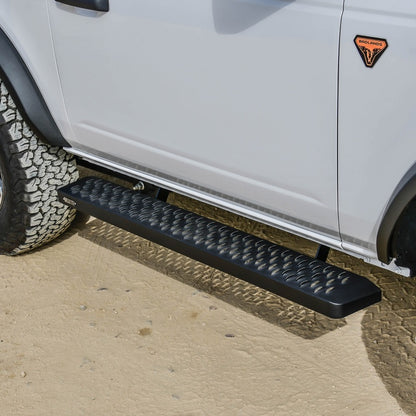 Westin Grate Steps Running Boards 27-74705