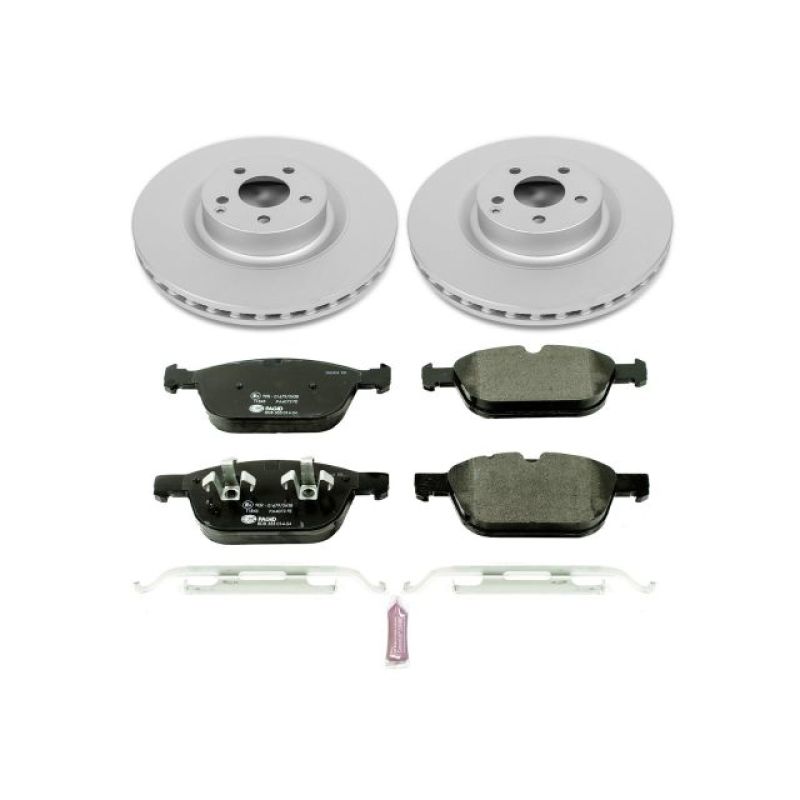 Power Stop Euro-Stop Brake Kits ESK5702