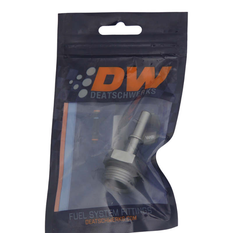 DeatschWerks Fittings and Adapters 6-02-0124