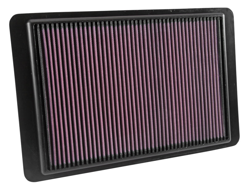 K&N 2015 Polaris Slingshot Replacement Air Filter PL-2415
