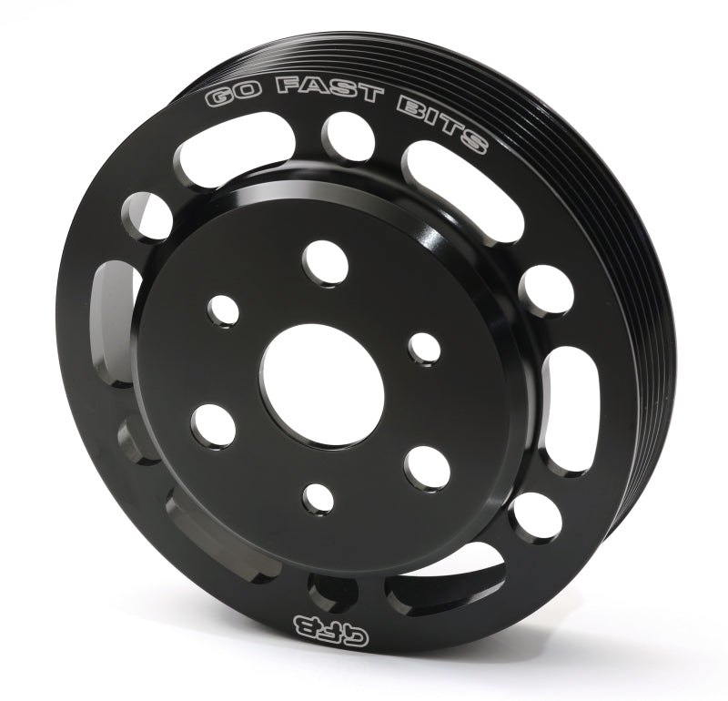 Go Fast Bits Water Pump Pulleys 2223