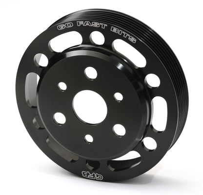Go Fast Bits Water Pump Pulleys 2223