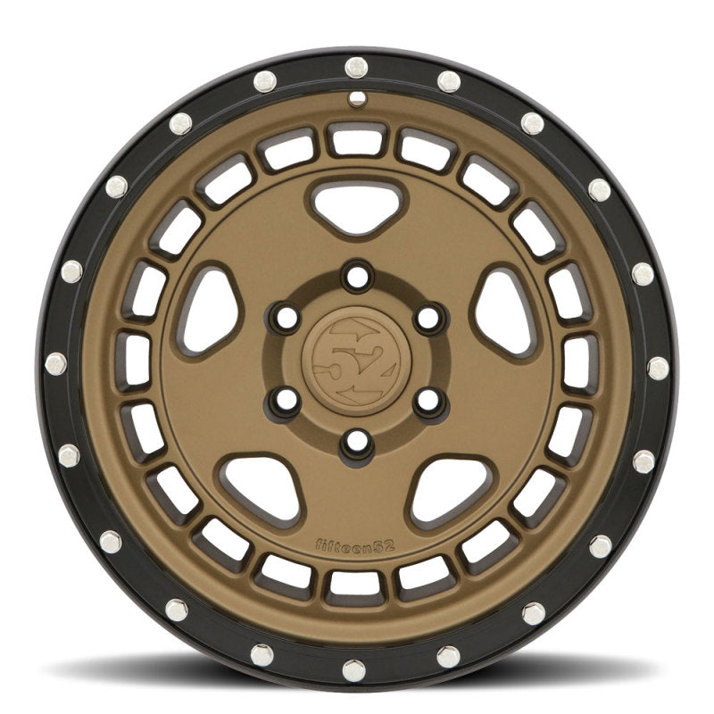 Fifteen52 Turbomac HD Matte Bronze Wheels THDBB-178565-00