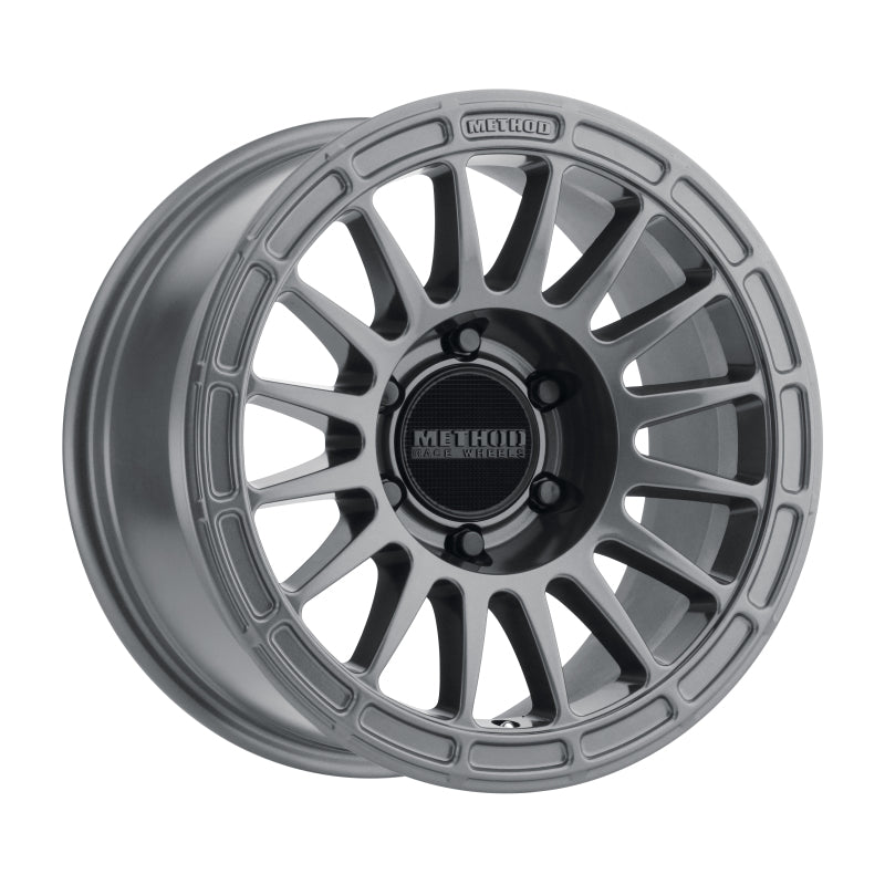 Method Race Wheels MR314 Gloss Titanium Wheels MR31477560825