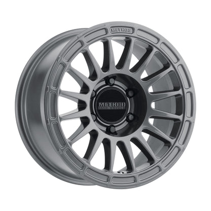 Method Race Wheels MR314 Gloss Titanium Wheels MR31478560800