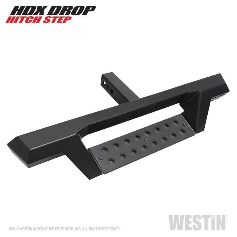 Westin HDX Drop Hitch Steps 56-10015