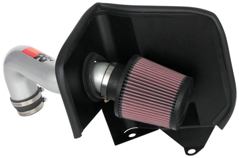 K&N 19-20 Jeep Cherokee L4-2.4L Performance Air Intake Kit 77-1577KS