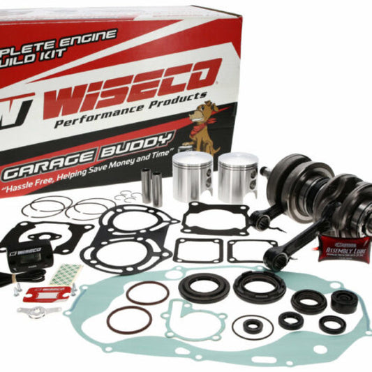 Wiseco Powersports Garage Buddy Engine Rebuild Kits PWR134-100