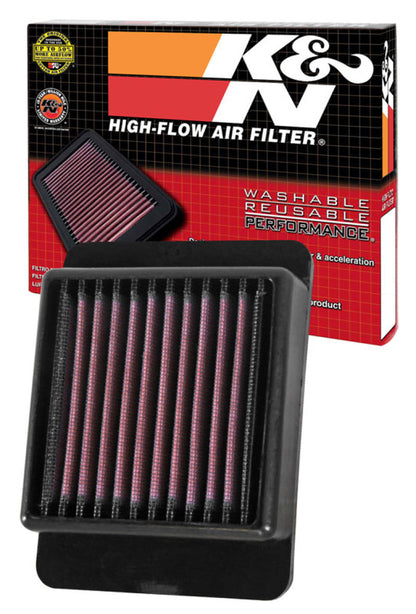 K&N 15-17 Yamaha YZF R3 321 Replacement Drop In Air Filter YA-3215