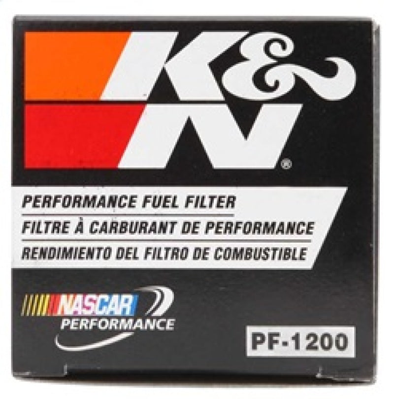 K&N Fuel Filter 88-01 Acura Integra 1.8L, 94-98 Honda Accord 2.2L PF-1200
