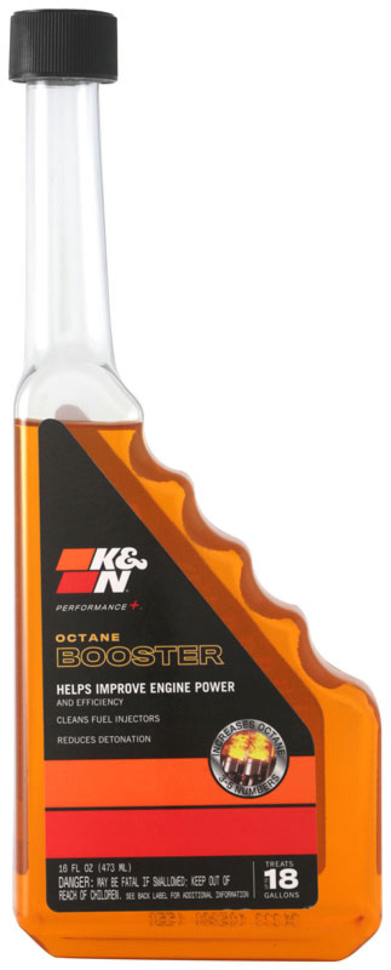 K&N Octane Booster 16oz 99-2020