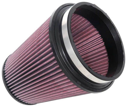 K&N Universal Clamp-On Air Filter 6in FLG / 7-1/2in B / 5in T / 8in H RU-1044XD