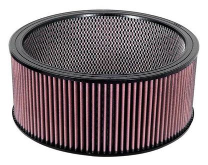 K&N Custom Air Filter 14in OD / 12in ID / 6in Height E-3770