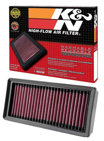 K&N 11-12 BMW K1600 GT Panel Air Filter BM-1611
