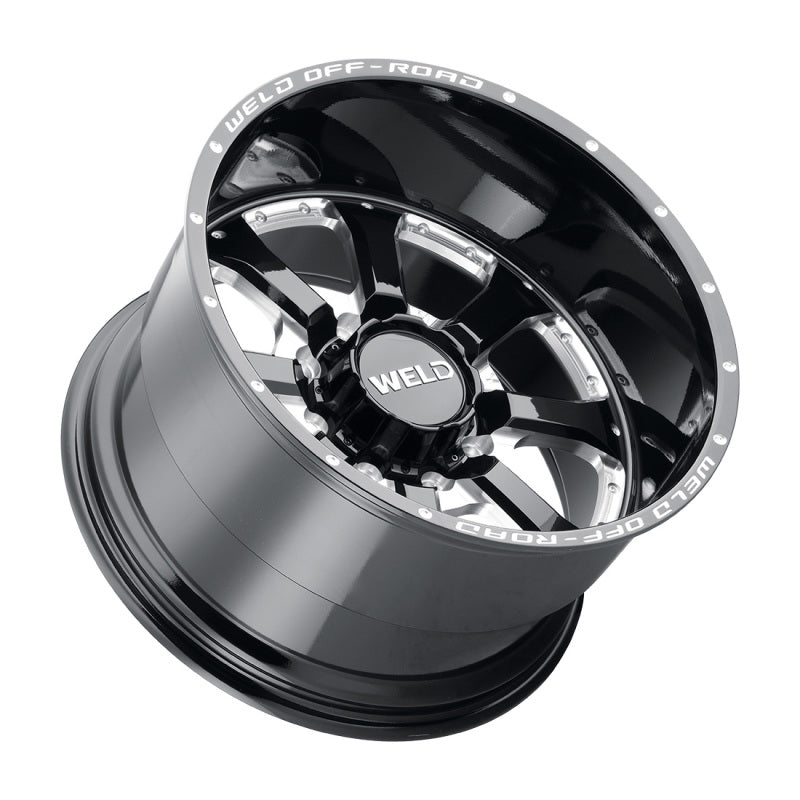 Weld Racing Wheels W12500017475