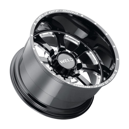 Weld Racing Wheels W12500017475