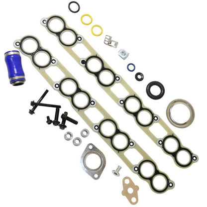 BD Diesel EGR Cooler Gasket Kit - Ford 2004-2007 6.0L w/Square Tube 1900204