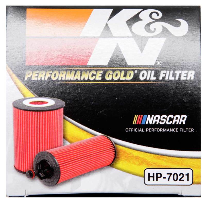 K&N Toyota / Lexus / Scion 1.50in OD x 2.25in H Oil Filter HP-7021