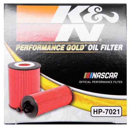 K&N Toyota / Lexus / Scion 1.50in OD x 2.25in H Oil Filter HP-7021