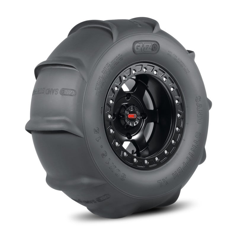 GMZ Sand Stripper Rear XL Tire - 10 Paddle 7/8in - 30x15-15 SS301515RXL