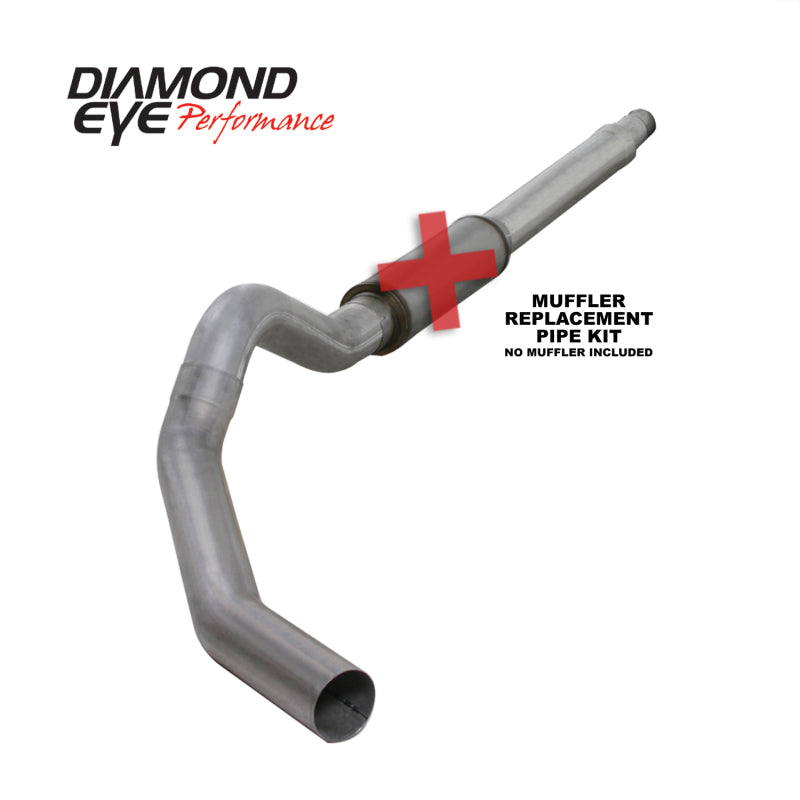 Diamond Eye Exhaust Systems K5344A-RP
