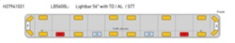 Hella Warning Light 1Ex H27941021