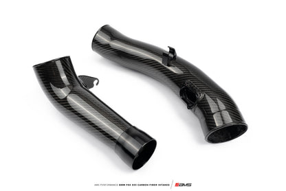 AMS Performance 15-18 BMW M3 / 15-20 BMW M4 w/ S55 3.0L Turbo Engine Carbon Fiber Intake AMS.39.08.0001-1