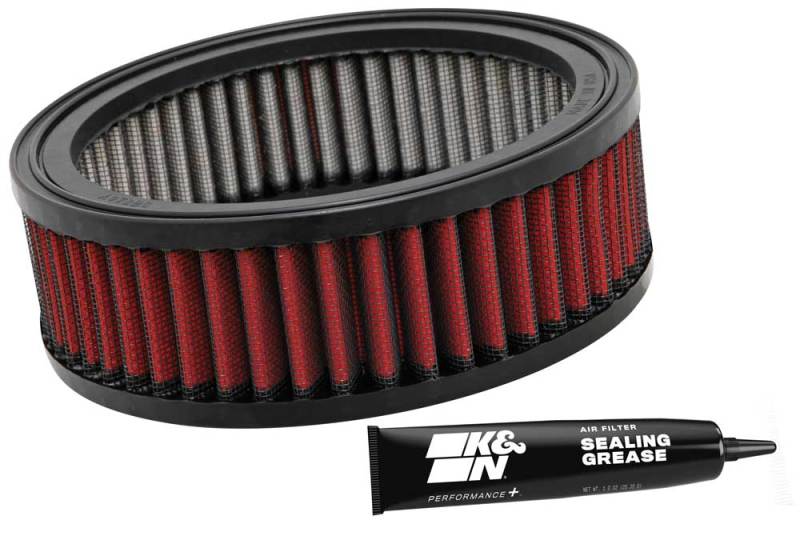 K&N Replacement Industrial Air Filter Round 5.5in ID / 7in OD / 2.25in H E-4665