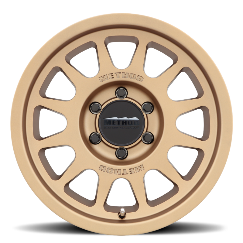 Method Race Wheels MR703 Matte Bronze Wheels MR70378560935