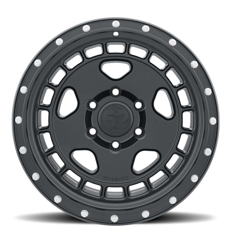 Fifteen52 Turbomac HD Satin Black Wheels THDAB-178565-00