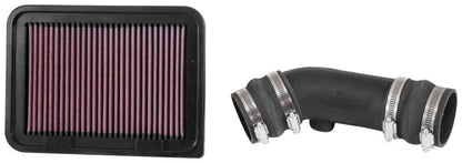K&N 17-19 Toyota Corolla L4-1.8L F/I Performance Air Intake System 57-9041