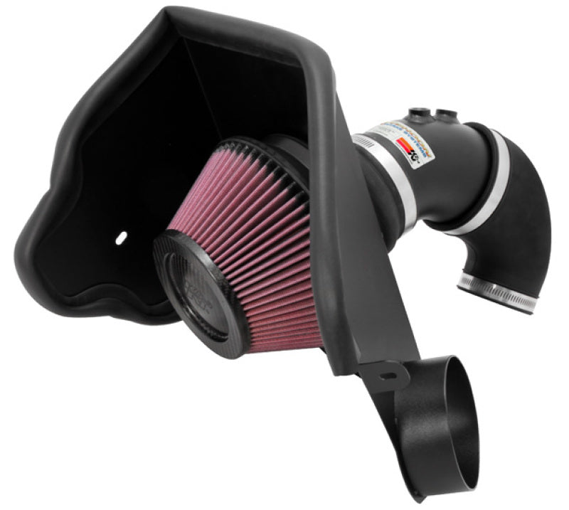 K&N Hyundai Genesis 2.0L-L4 Turbo Typhoon Performance Intake 69-5302TTK