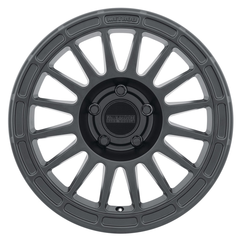 Method Race Wheels MR314 Matte Black Wheels MR31478550500