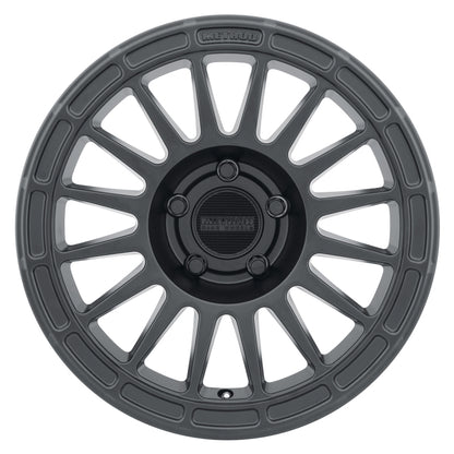 Method Race Wheels MR314 Matte Black Wheels MR31478558500
