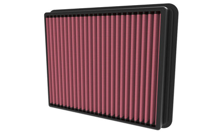 K&N 22-23 Toyota Land Cruiser V6 3.3L DSL Replacement Air Filter 33-3177