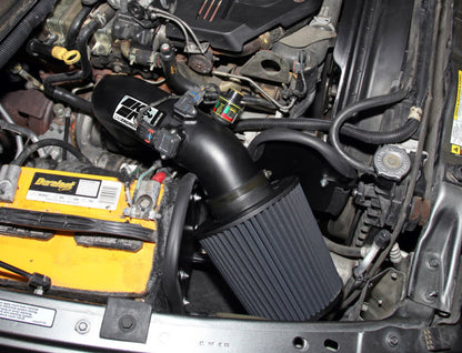 K&N 07-09 Dodge Ram Pickup 2500/3500 6.7L DSL Black Performance Intake Kit 71-1557