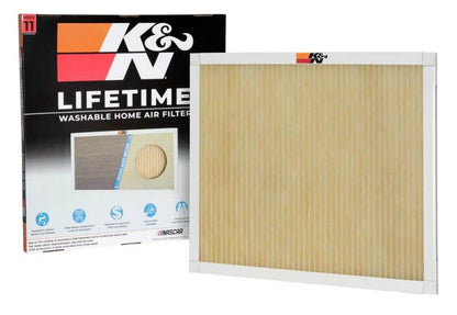 K&N HVAC Filter - 24 x 24 x 1 HVC-12424